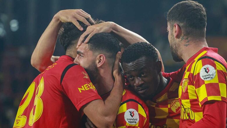  Göztepe, Başakşehir’e patladı, 11 maç sonra kazandı – Birlik Haber Ajansı