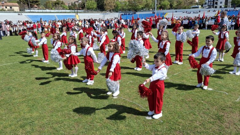  23 Nisan Ulusal Egemenlik ve Çocuk Bayram Beypazarı’nda sevinç ve coşkuyla kutlandı – Birlik Haber Ajansı