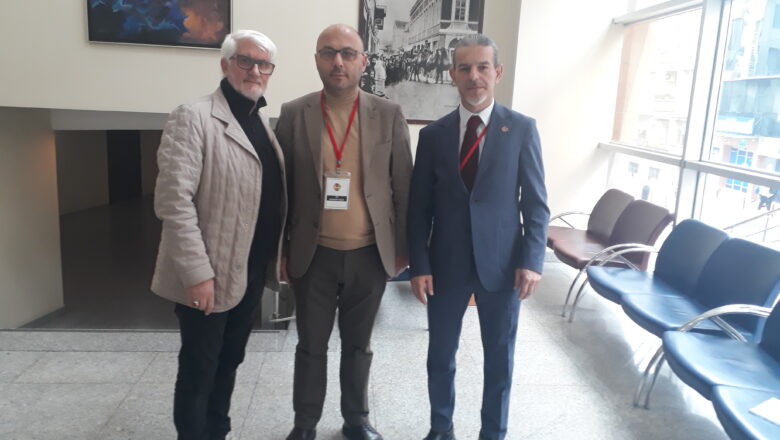  TİMBIR ve BHA Olarak Trabzon Gazeteciler Cemiyeti Kongresine katıldık – Birlik Haber Ajansı