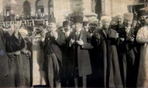 Milli iradenin sarsılmaz temsilcisi TBMM, 105 yaşında – Birlik Haber Ajansı