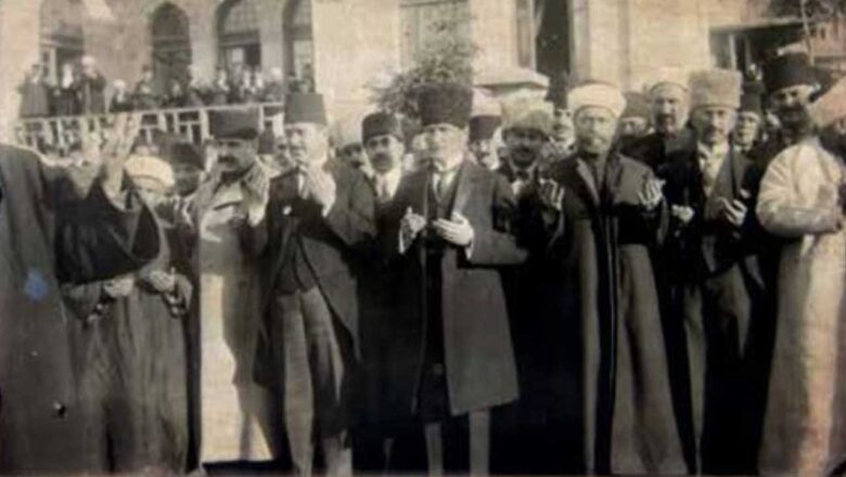  Milli iradenin sarsılmaz temsilcisi TBMM, 105 yaşında – Birlik Haber Ajansı