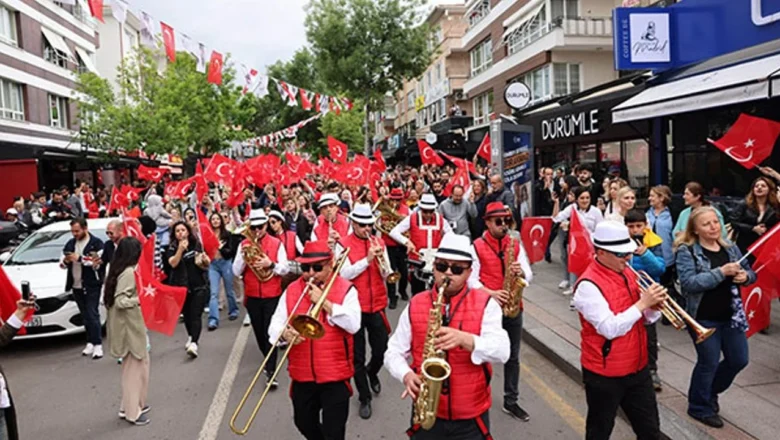  23 Nisan Ulusal Egemenlik ve Çocuk Bayramı’nda Ankara’da bazı yollar trafiğe kapatılacak – Birlik Haber Ajansı