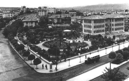  Cumhuriyet Dönemi Ankara Planlanması ve İnşası UNESCO Dünya Mirası geçici listesinde! – Birlik Haber Ajansı