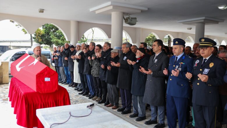  RİZE-PAZAR’DA KIBRIS GAZİSİNE SON GÖREV YAPILDI… ·