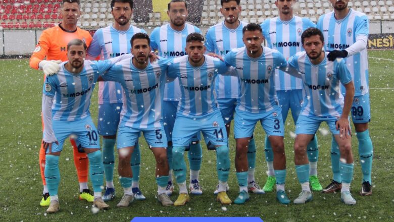  PAZARSPOR YOZGATSPOR’DAN  İSTEDİĞİ PUANI  ALDI…. (2 – 2)