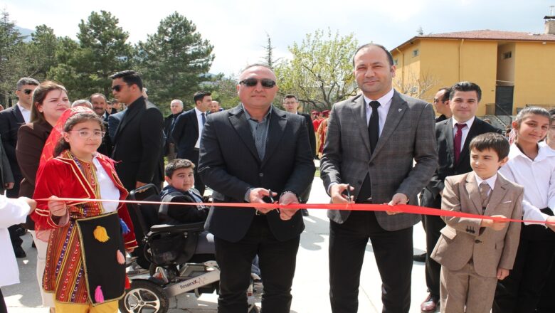  Çay’da Engelsiz Yarınlar Sergisi ve sera açılışı yapıldı – Birlik Haber Ajansı