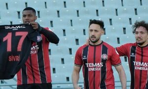 Fatih Karagümrük, Süper Lig aşkına – Birlik Haber Ajansı