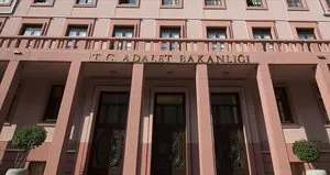  DEM Parti heyeti, Adalet Bakanı Yılmaz Tunç ile görüşmek üzere Adalet Bakanlığı’nda – Birlik Haber Ajansı