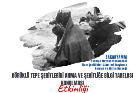  AKK öncülüğünde şehitler için tarihi miras etkinliği – Birlik Haber Ajansı