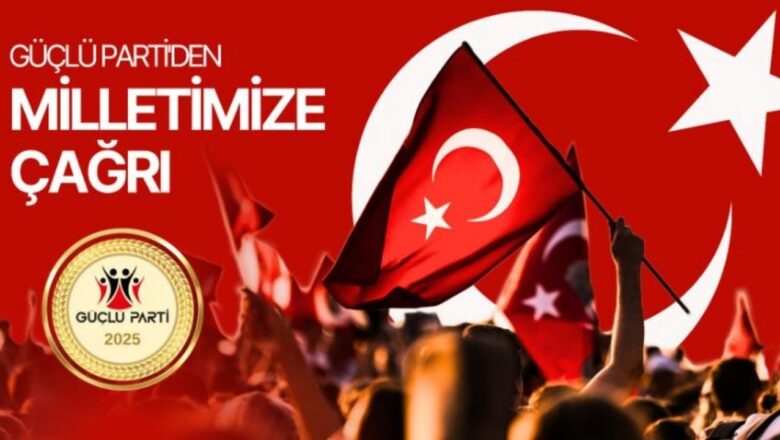  Güçlü Parti resmen kuruldu: Osman Ünsal’dan ilk açıklama – Birlik Haber Ajansı