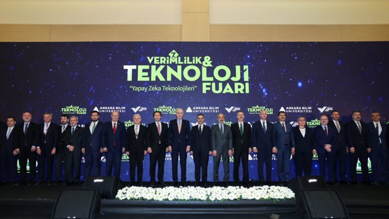  Ankara Bilim Üniversitesi tarafından 7’nci Verimlilik ve Teknoloji Fuarı devam ediyor! – Birlik Haber Ajansı