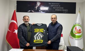 Şampiyon Bursa Livanespor’dan ASFK Başkanı Dağ’a ziyaret – Birlik Haber Ajansı