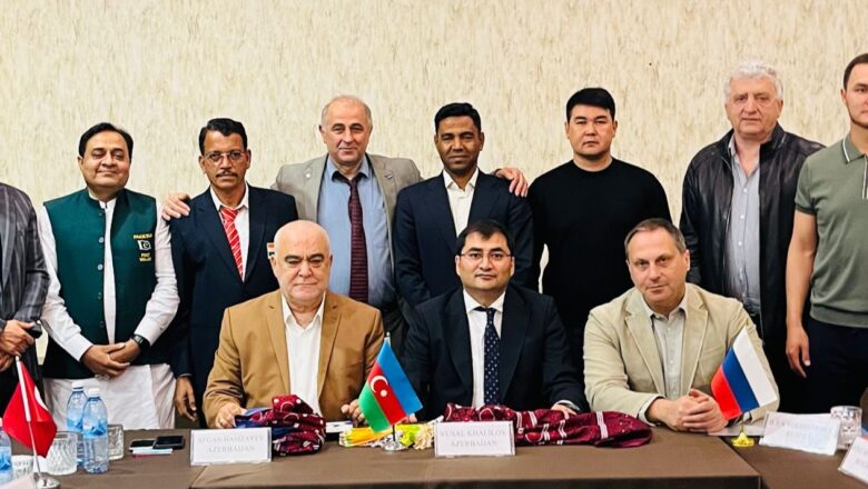  Ayhan Dik, Dünya Footvolley Federasyonu Genel Başkan Yardımcısı oldu – Birlik Haber Ajansı
