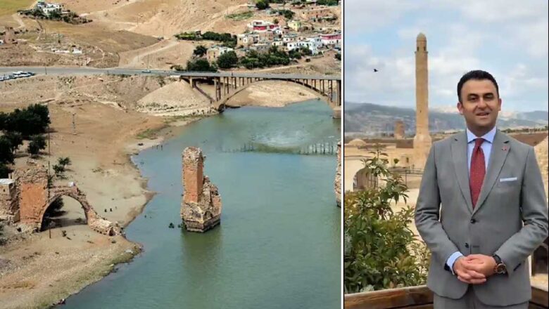  Kaymakam İmrak’tan turizm haftasında Hasankeyf’e davet: “Hasankeyf, yaşayan bir tarih kitabıdır” – Birlik Haber Ajansı