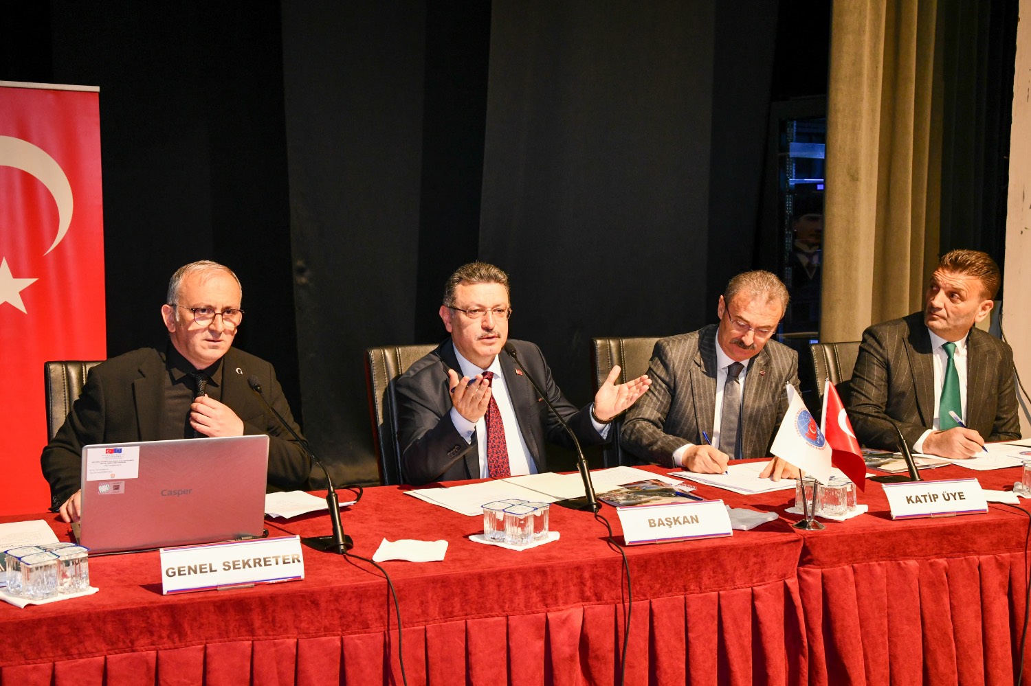  Doğu Karadeniz Belediyeler Birliği Trabzon’da toplandı – Birlik Haber Ajansı