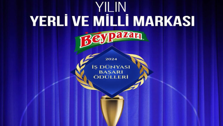  Beypazarı Maden Suyu’na “Başarı Ödülü” verildi – Birlik Haber Ajansı