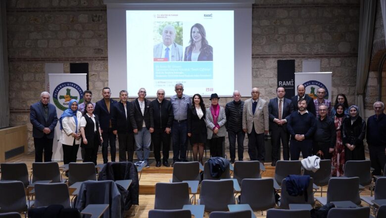  “Bir Konu Bir Uzman” seminerleri Rami Kütüphanesi’nde başladı – Birlik Haber Ajansı