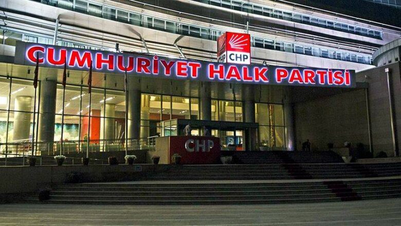  CHP MYK'sı belli oldu! Listede kimler var?
