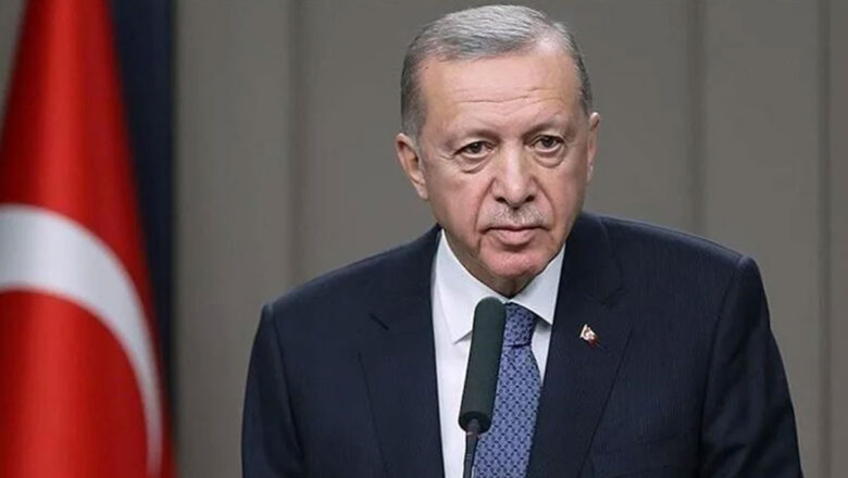  Cumhurbaşkanı Erdoğan’dan deprem açıklaması: “Ciddi bir sıkıntı görünmüyor” – Birlik Haber Ajansı