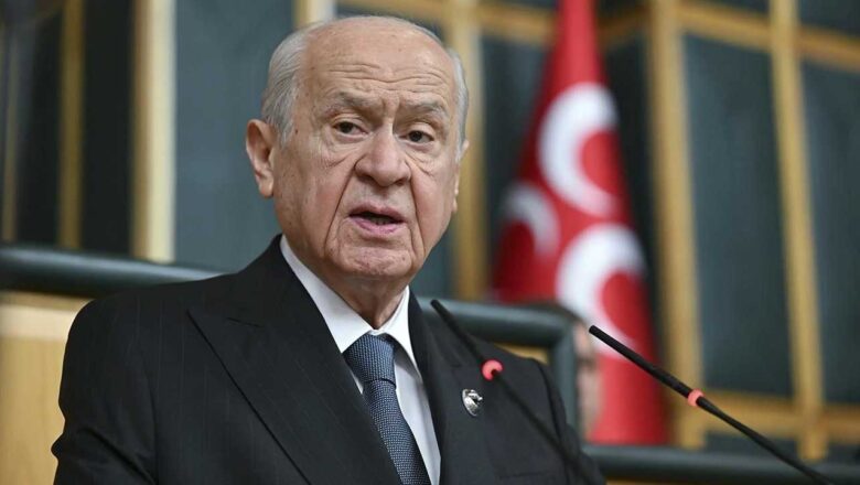  Bahçeli: “Terörsüz Türkiye süper güç Türkiye’nin mukaddimesidir” – Birlik Haber Ajansı