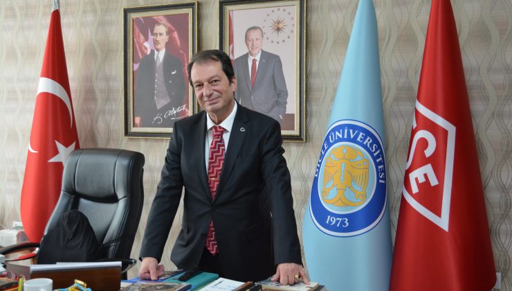  Dicle Üniversitesi Rektörü Eronat, Diyarbakır’ın geleceğini değerlendirdi – Birlik Haber Ajansı