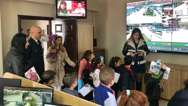  Polis Haftası, Gelibolu’da coşkuyla kutlandı – Birlik Haber Ajansı