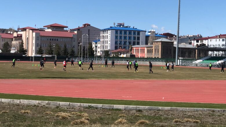  Kars 36 Spor, Serhat Ardahan Spor hazırlıklarını tamamladı – Birlik Haber Ajansı
