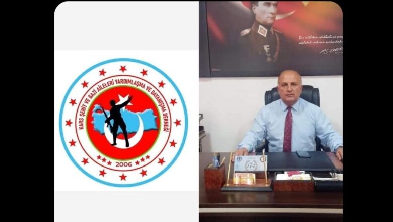  Şehit ve Gaziler Dernek Başkanı Ağçay’ın 23 Nisan Çocuk Bayramı mesajı – Birlik Haber Ajansı