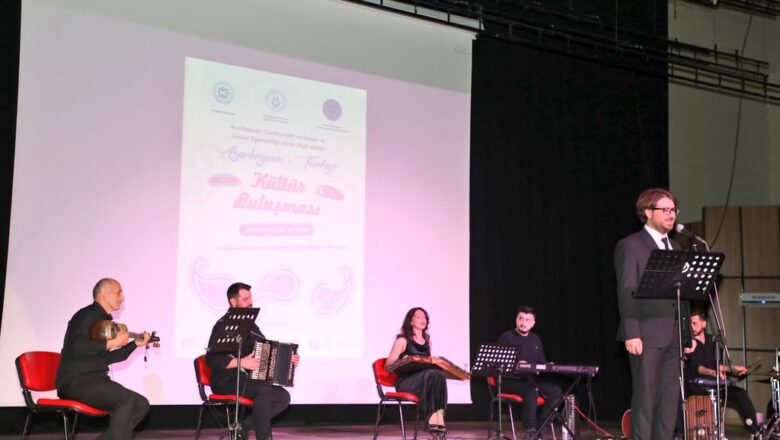  İki Devlet Tek Millet Kültür Buluşması etkinliği düzenlendi – Birlik Haber Ajansı