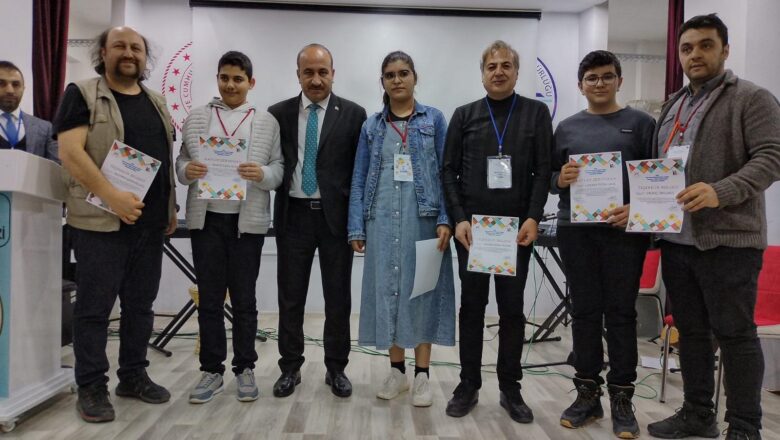  4008 Projesi “En Özel Teknoloji Engelsiz STEAM Eğitimi” projesinin kapanışı gerçekleştirildi – Birlik Haber Ajansı