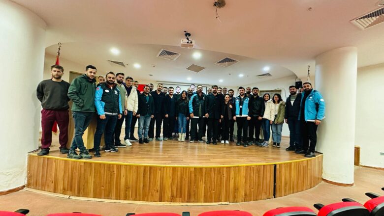  Kars UMKE 2024-2025 Değerlendirme Toplantısı gerçekleştirildi – Birlik Haber Ajansı
