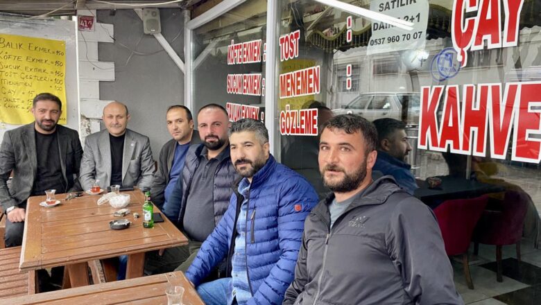  Kars’ta Nisan Yağmuru Üşüttü, Çay Keyfi Isıttı – Birlik Haber Ajansı