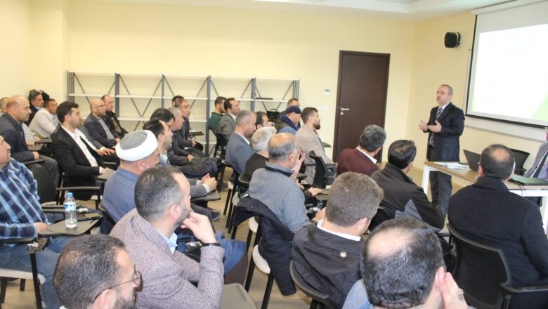  Kars Müftülüğü’nde “Baba Okulu Seminerleri” Başladı – Birlik Haber Ajansı