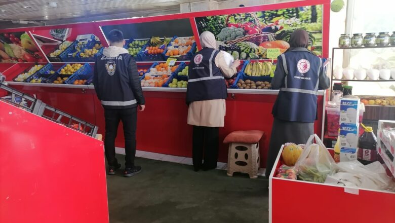  Kars’ta işyerlerine yönelik denetimler devam ediyor – Birlik Haber Ajansı