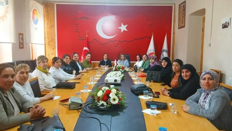  Kars’ta kadın girişimciler ve kooperatifler ortak bir zeminde buluştu – Birlik Haber Ajansı