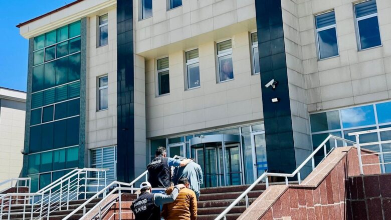  Kars’ta Narkotik Şube ekiplerince uyuşturucu operasyonu düzenlendi – Birlik Haber Ajansı