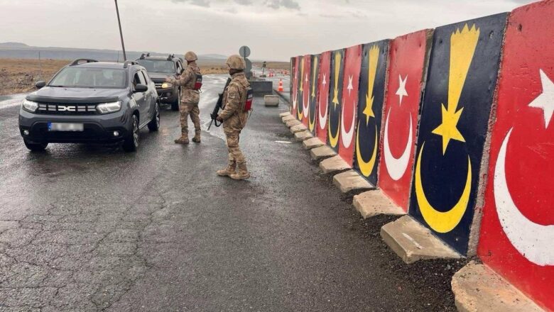  Kars’ta “Türkiye Kaçak/Sahte Alkollü İçki Uygulaması” gerçekleştirildi – Birlik Haber Ajansı