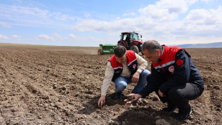  Kars’ta çiftçiler tohumlarını toprakla buluşturmaya başladı – Birlik Haber Ajansı