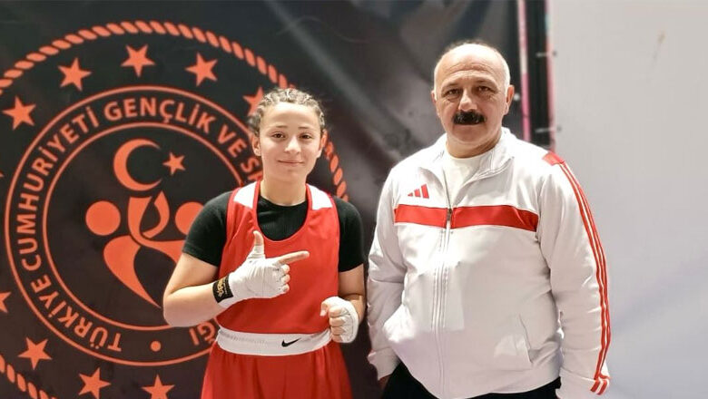  Karslı sporcu Asmin Kemer, Milli takıma davet edildi – Birlik Haber Ajansı