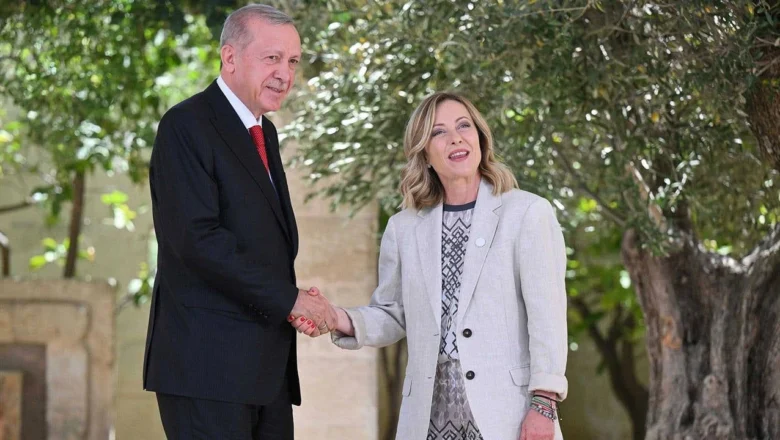  Cumhurbaşkanı Erdoğan: Ticaret hacmi hedefimizi 40 milyar dolar olarak belirledik