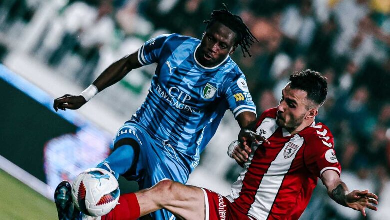  Samsunspor, Bodrum deplasmanında altın değerinde 3 puan aldı, 5 maç sonra kazandı – Birlik Haber Ajansı