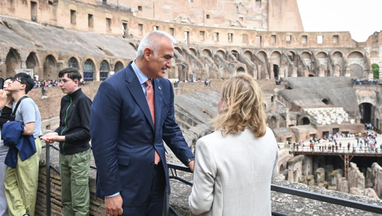  Şanlıurfa’dan Roma’ya Uzanan Bir Medeniyet Köprüsü – Birlik Haber Ajansı