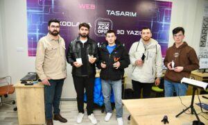 Giresun gençleri belediye desteği ile geleceğini tasarlıyor – Birlik Haber Ajansı