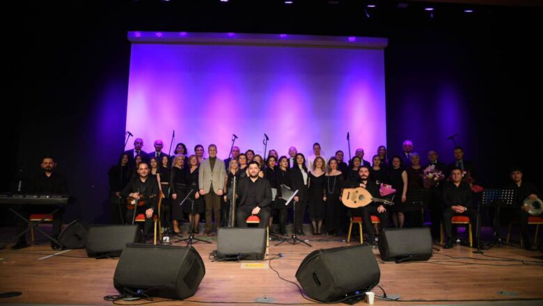  Giresun Belediye Konservatuarı Türk müziği konseri – Birlik Haber Ajansı