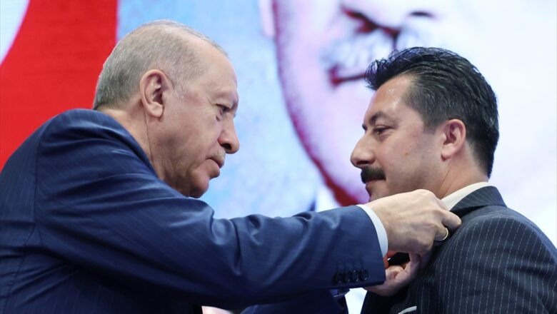  İYİ Parti’den istifa eden 2 belediye başkanı AK Parti’ye geçti – Birlik Haber Ajansı