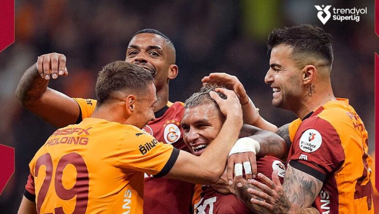  Lider Galatasaray, Bodrum FK engelini zorlanmadan geçti – Birlik Haber Ajansı