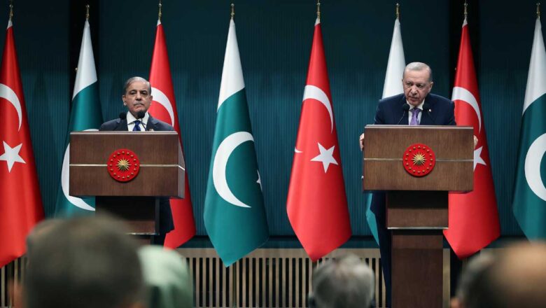  Cumhurbaşkanı Erdoğan ve Pakistan Başbakanı Şerif’ten Filistin’e destek mesajı – Birlik Haber Ajansı