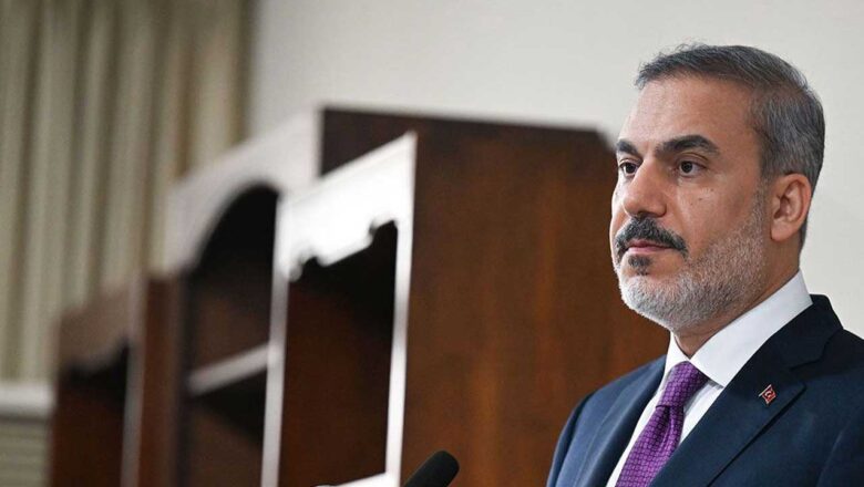  Dışişleri Bakanı Hakan Fidan, yoğun gündemle Cezayir’e gidiyor – Birlik Haber Ajansı