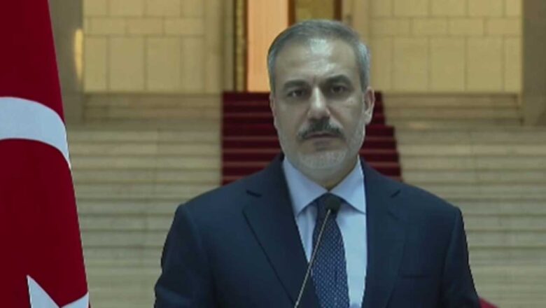  Bakan Fidan: “Suriye’de İsrail dahil hiçbir ülkeyle çatışma niyetimiz yok” – Birlik Haber Ajansı