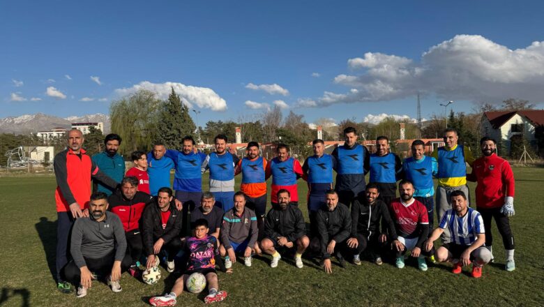  Van Masterler, mayıs turnuvası başlıyor – Birlik Haber Ajansı